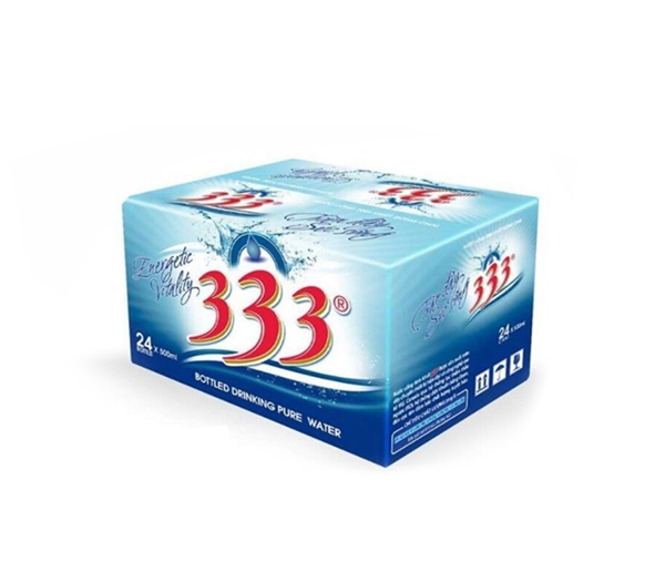 Nước uống cao cấp 333